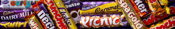Chocolate Bars for Vending Machines