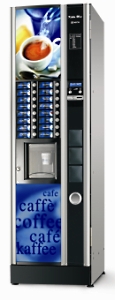 Kikko Max Coffee Vending Machine